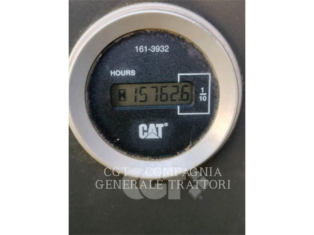CAT 323D Rupsgraafmachines