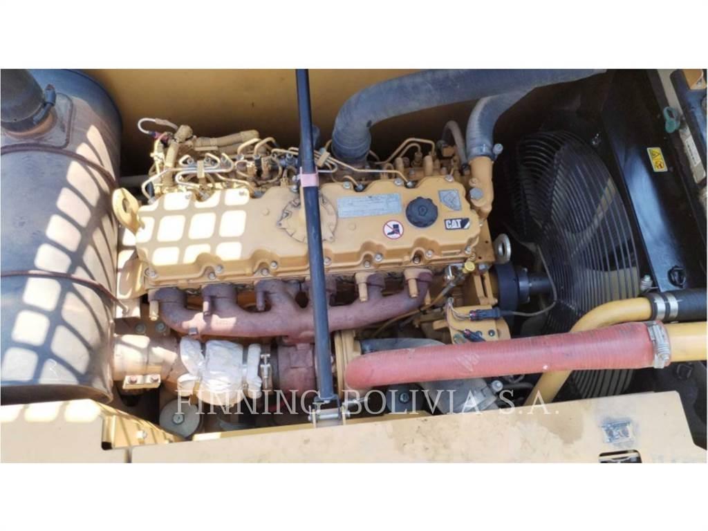 CAT 323D2L Rupsgraafmachines