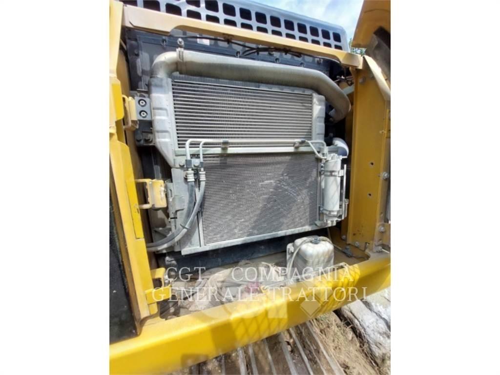 CAT 323DSA Rupsgraafmachines