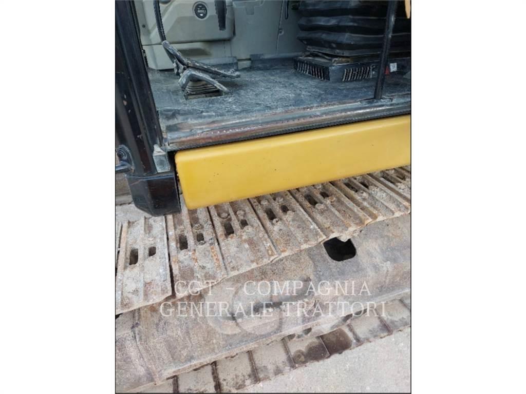 CAT 323E Rupsgraafmachines