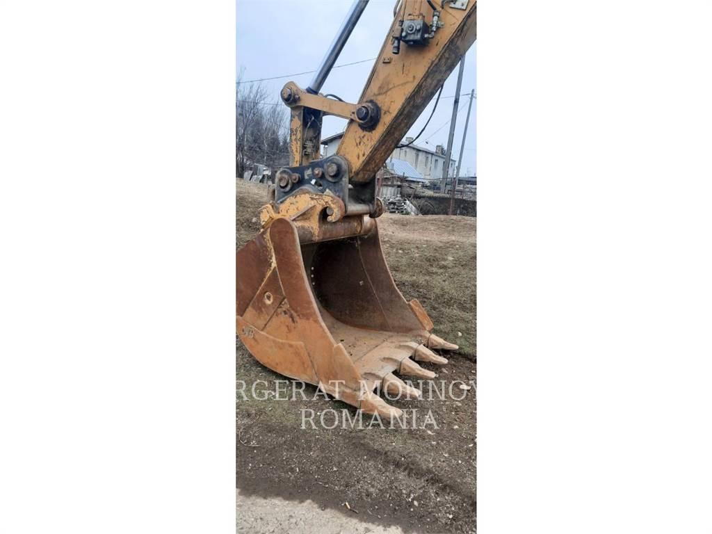 CAT 323EL Rupsgraafmachines