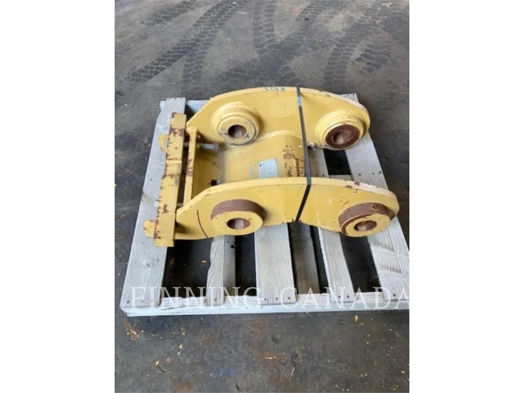 CAT 323F Snelkoppelingen