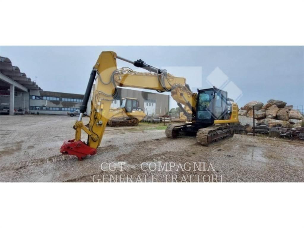 CAT 323F Rupsgraafmachines