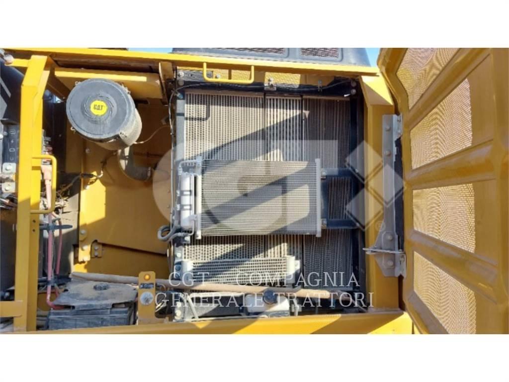 CAT 323F Rupsgraafmachines