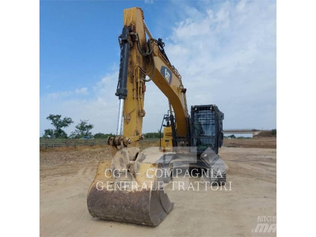 CAT 323F Rupsgraafmachines