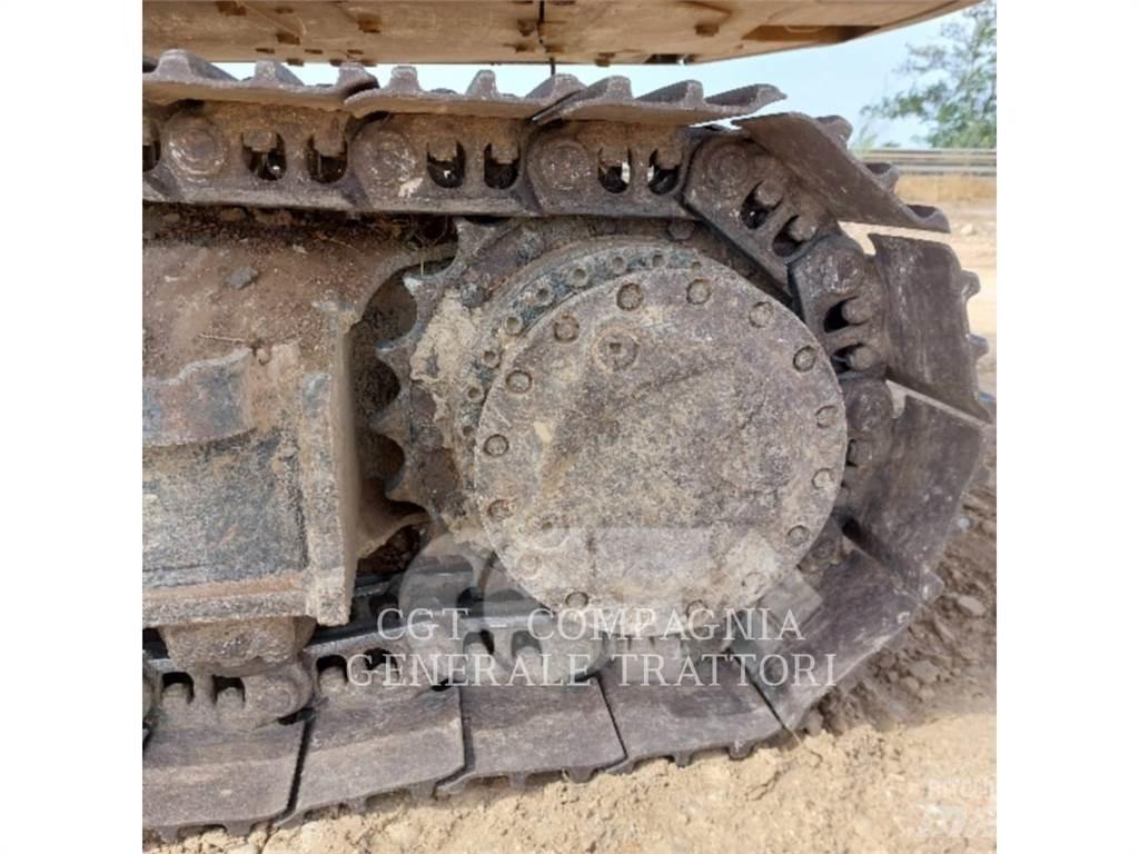 CAT 323F Rupsgraafmachines