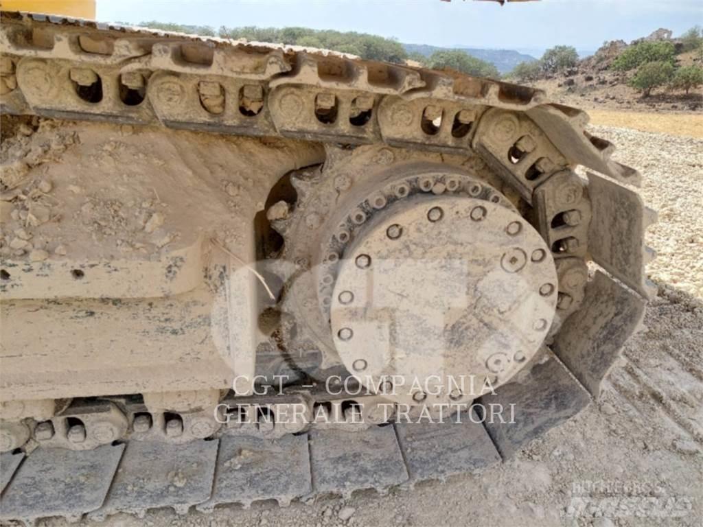 CAT 323F Rupsgraafmachines
