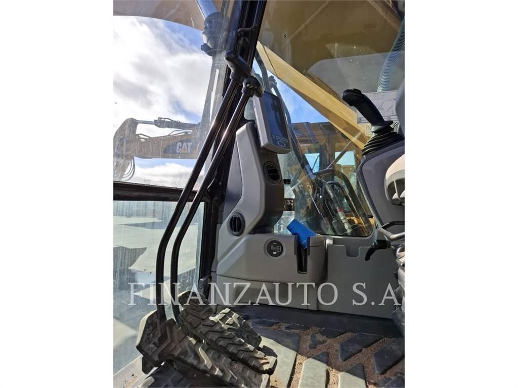 CAT 323F Rupsgraafmachines