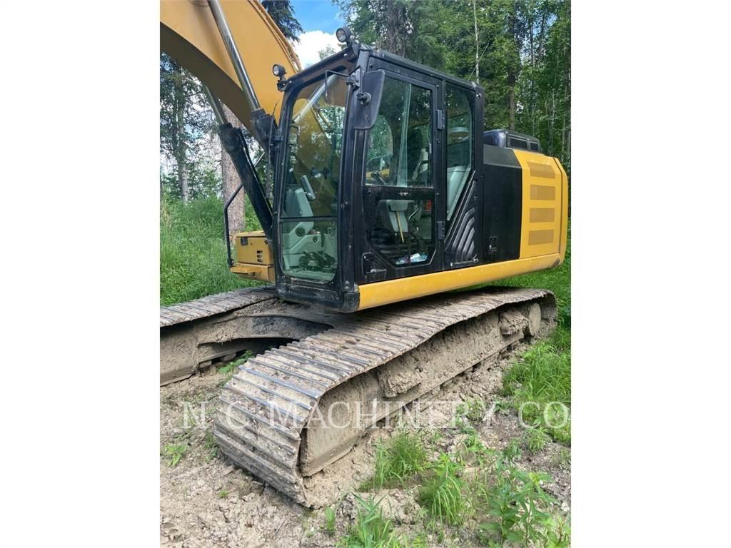 CAT 323F L Rupsgraafmachines