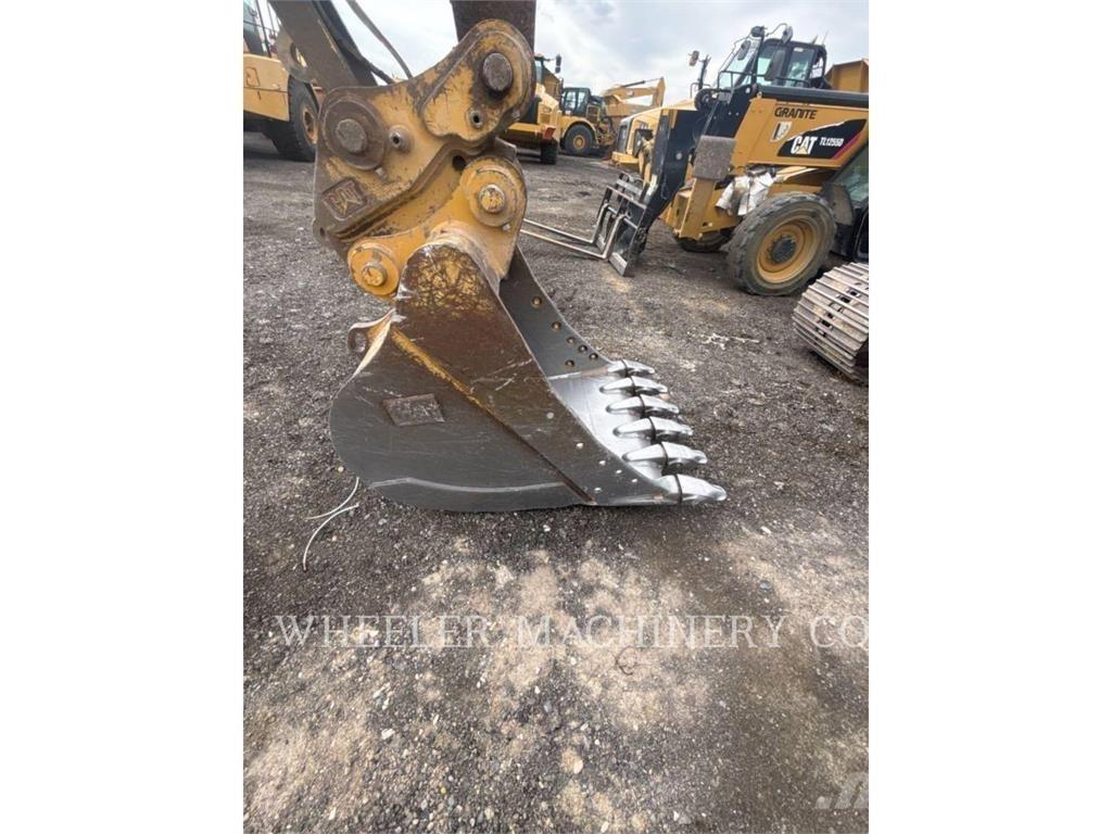 CAT 323F L CF Rupsgraafmachines