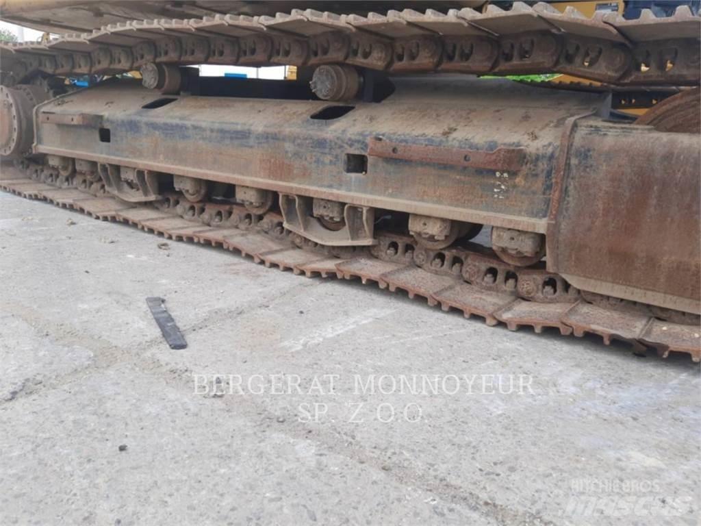 CAT 323FL Rupsgraafmachines