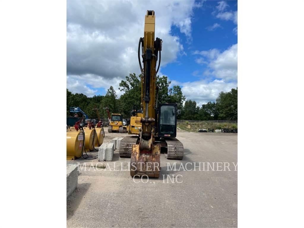 CAT 323FL Rupsgraafmachines