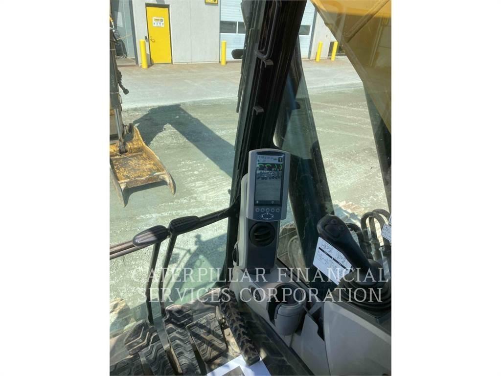 CAT 323FL Rupsgraafmachines