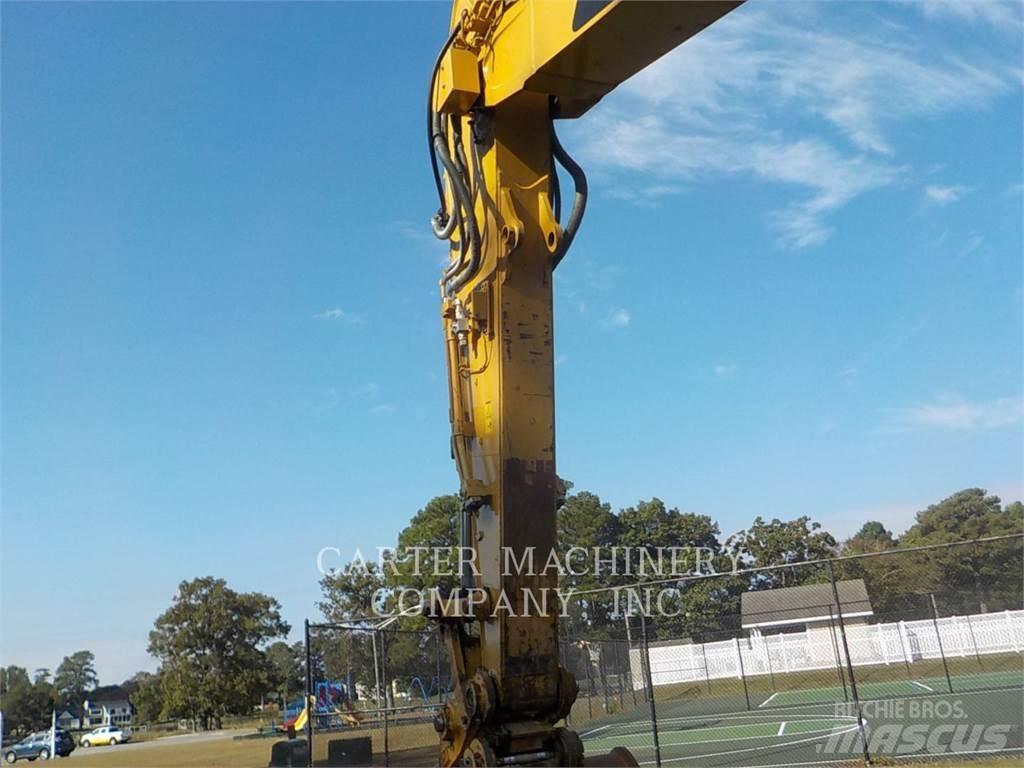 CAT 323FL Rupsgraafmachines