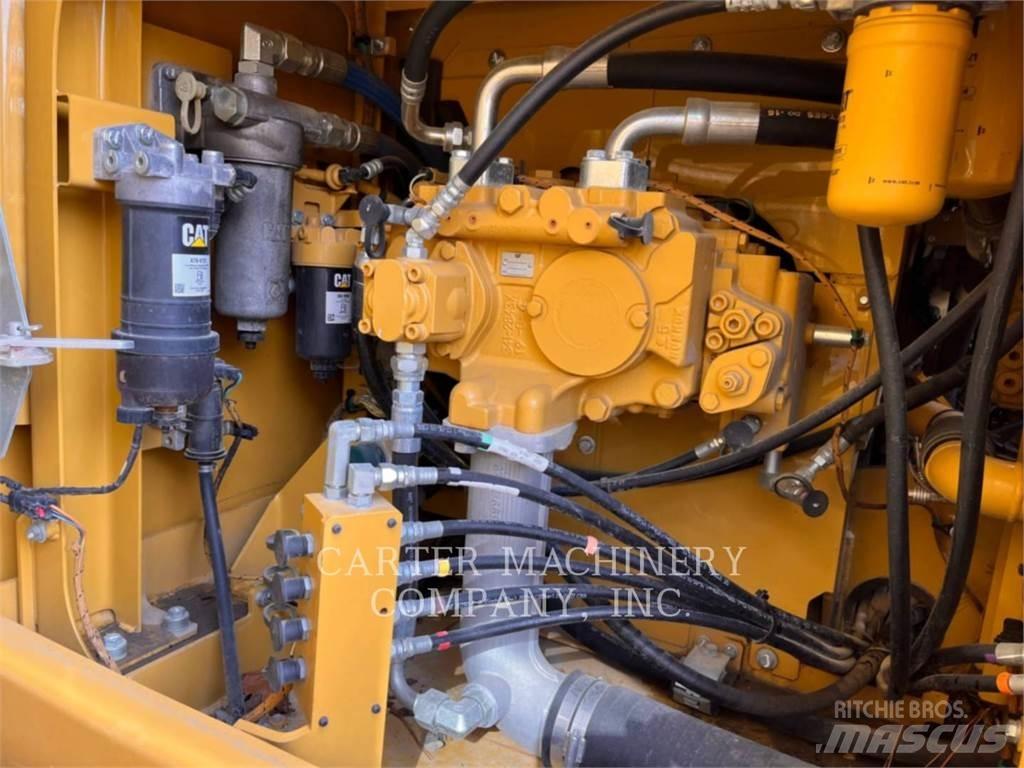 CAT 323FL Rupsgraafmachines