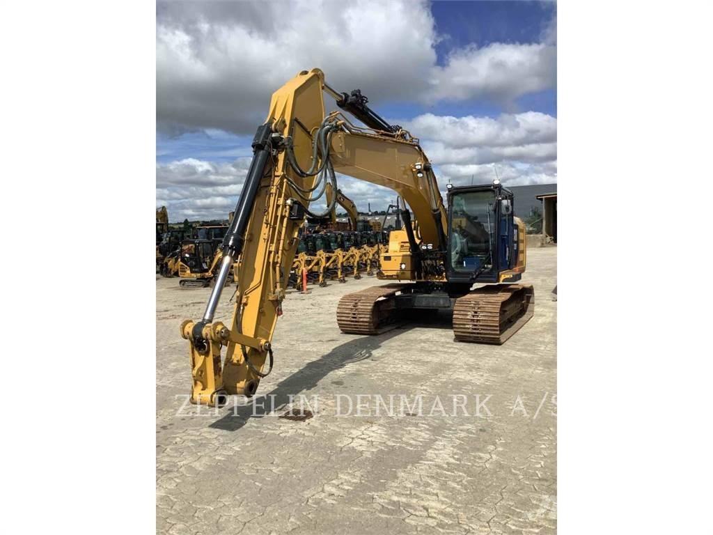 CAT 323FL Rupsgraafmachines