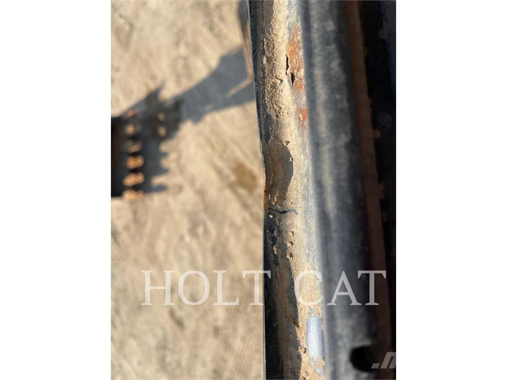 CAT 323FL Rupsgraafmachines