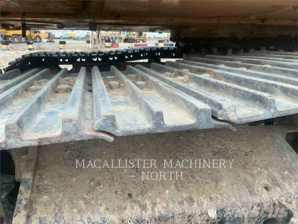 CAT 323FL Rupsgraafmachines