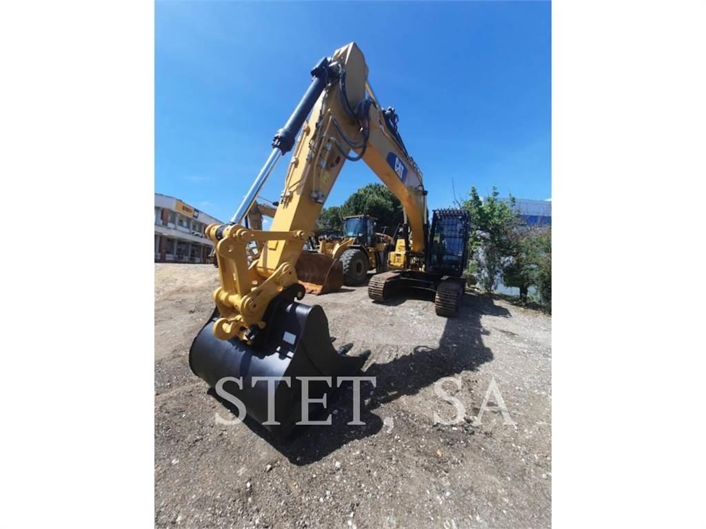 CAT 323FLN Rupsgraafmachines