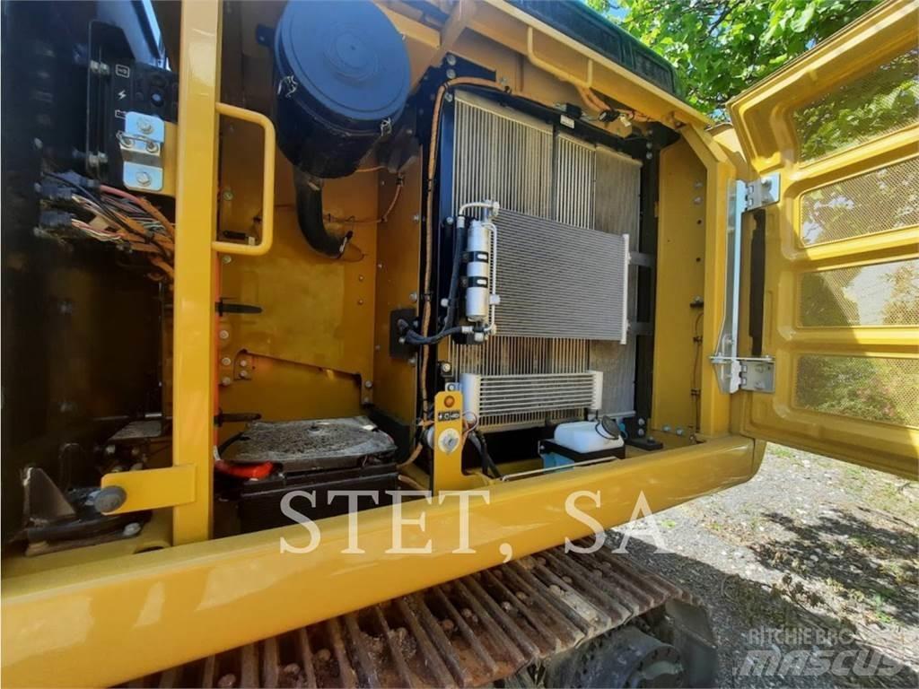 CAT 323FLN Rupsgraafmachines