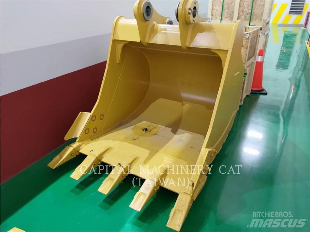 CAT 323GC Bakken