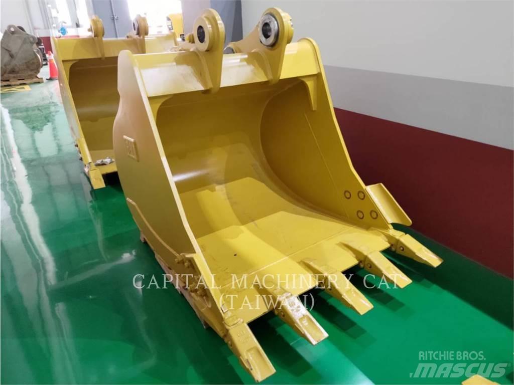 CAT 323GC Bakken