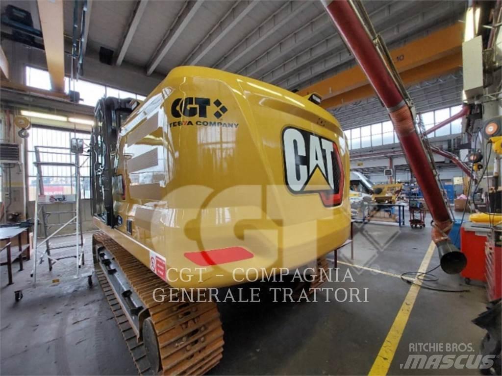 CAT 323LN Rupsgraafmachines