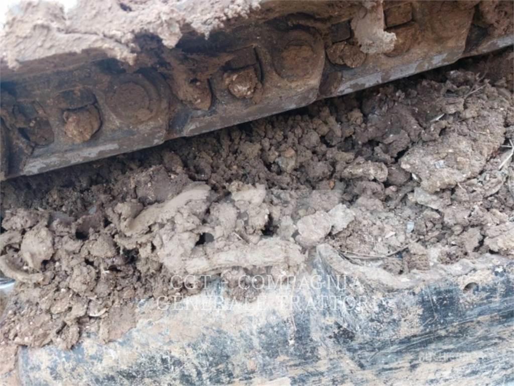 CAT 323LN Rupsgraafmachines