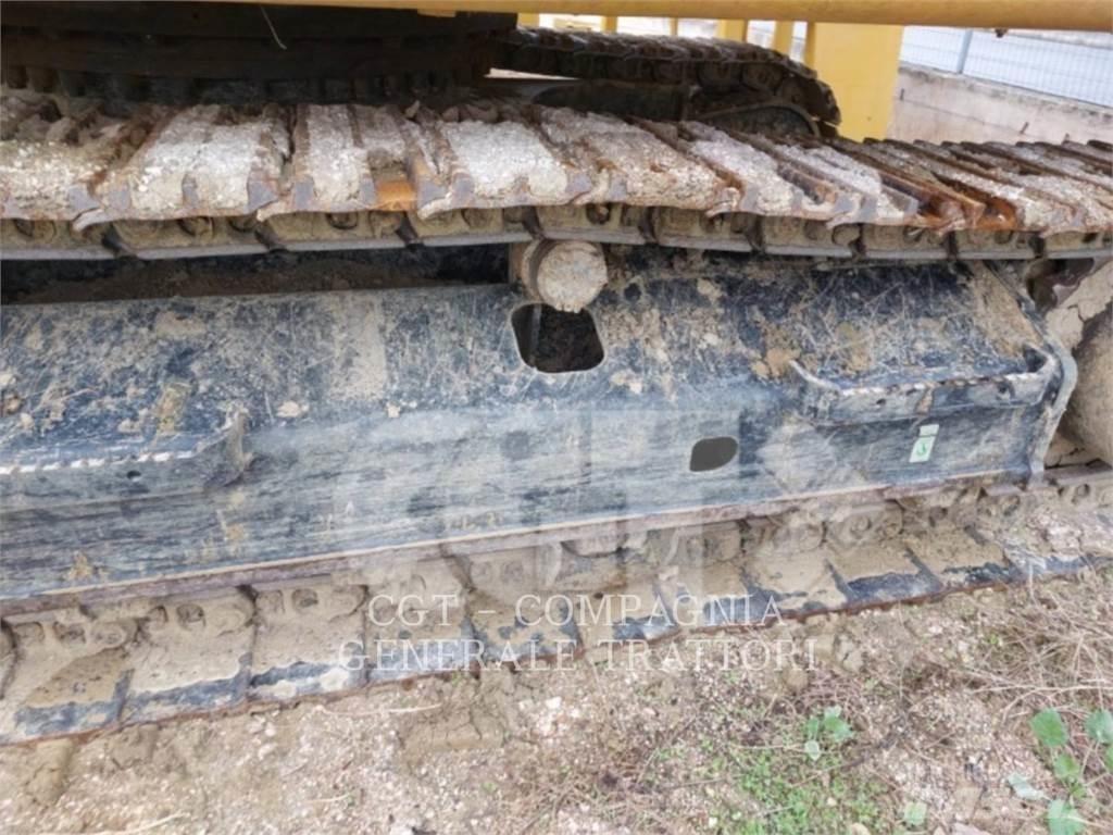 CAT 323LN Rupsgraafmachines