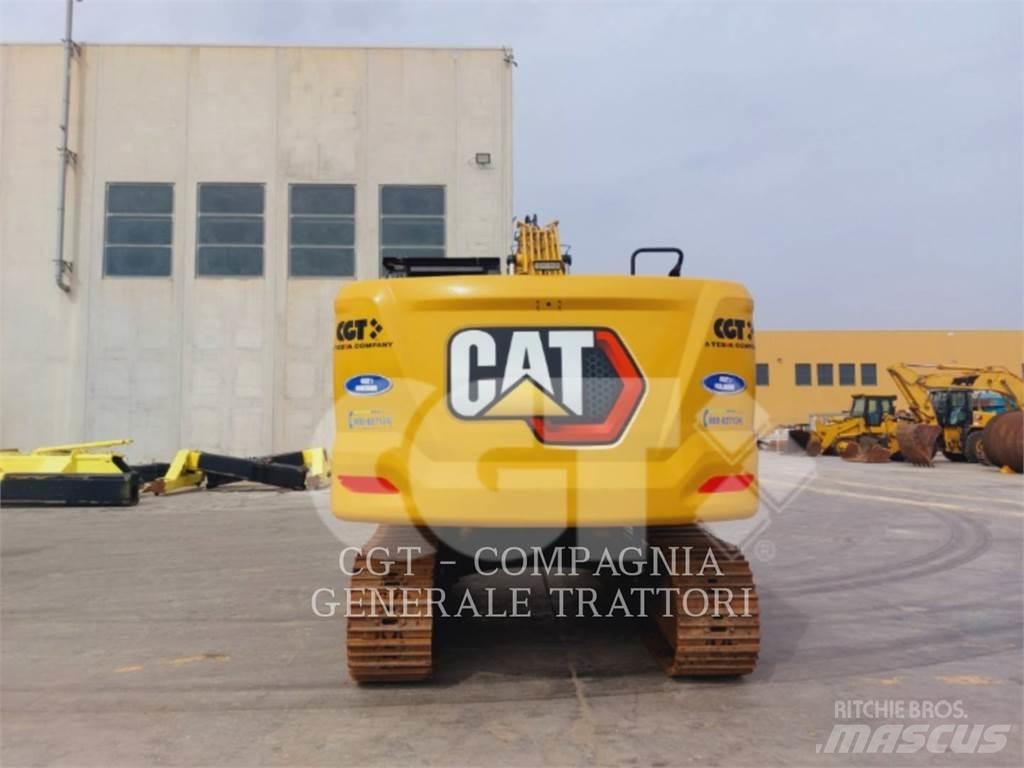 CAT 323LN Rupsgraafmachines