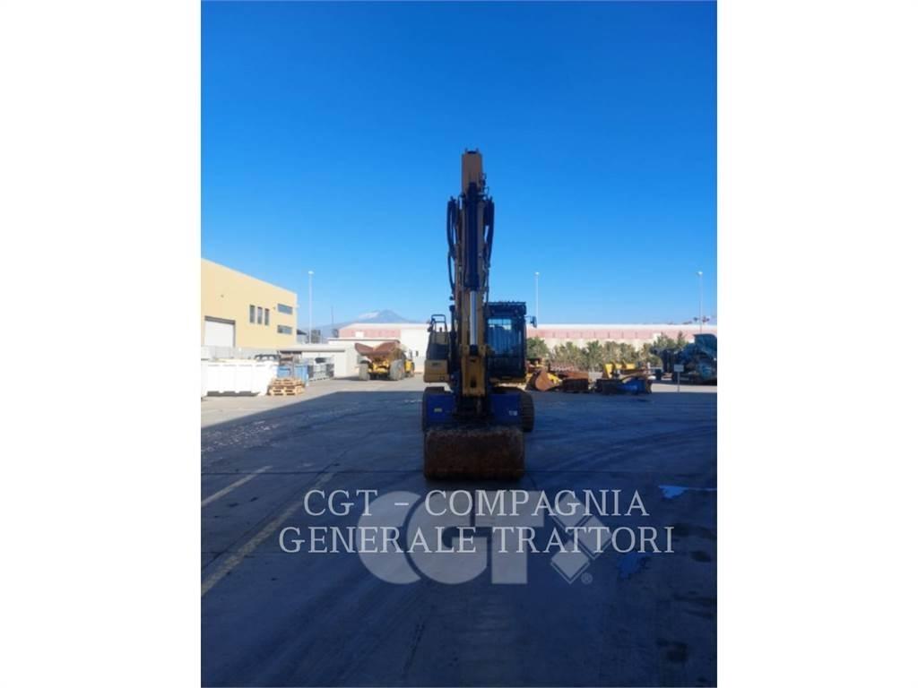 CAT 323LN Rupsgraafmachines