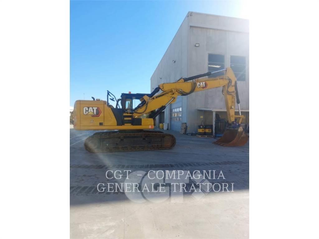 CAT 323LN Rupsgraafmachines