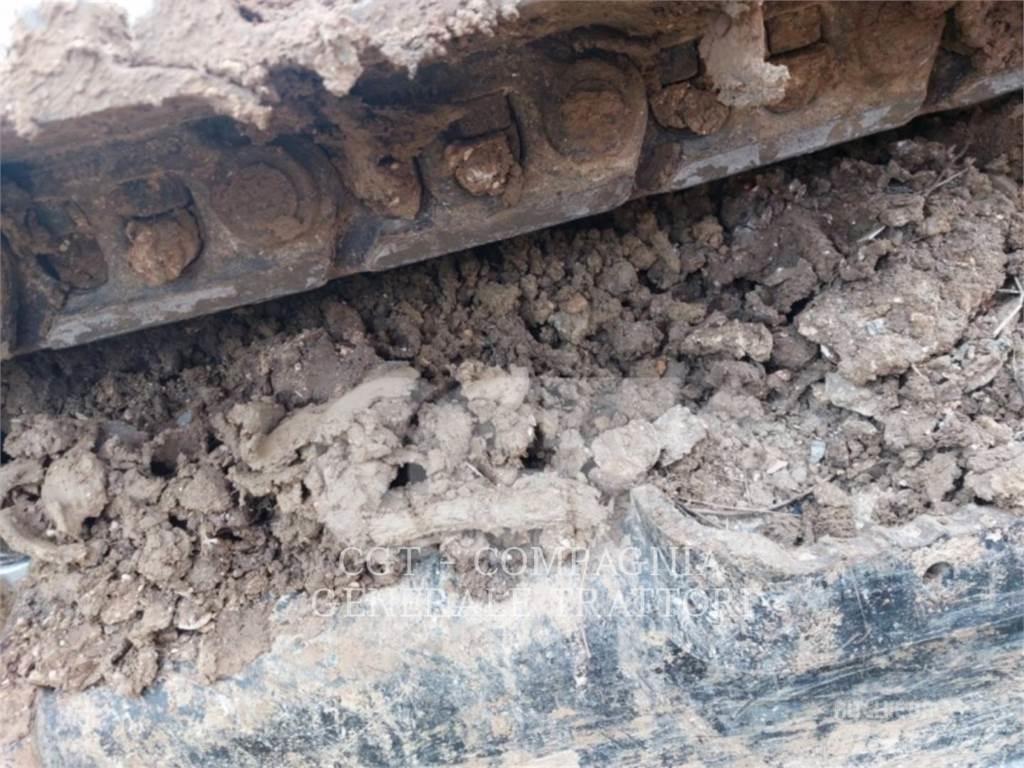CAT 323LN Rupsgraafmachines