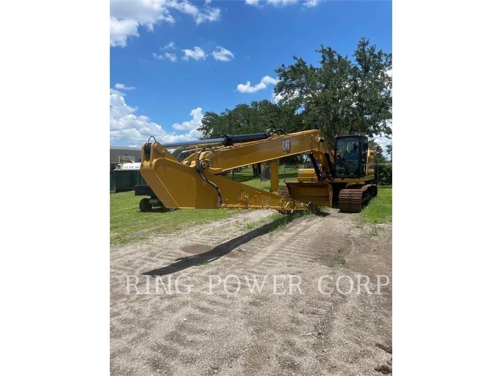 CAT 323LONG Rupsgraafmachines