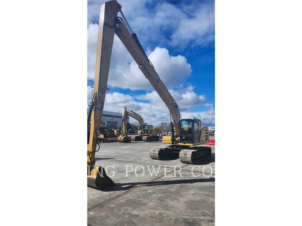 CAT 323LONG Rupsgraafmachines
