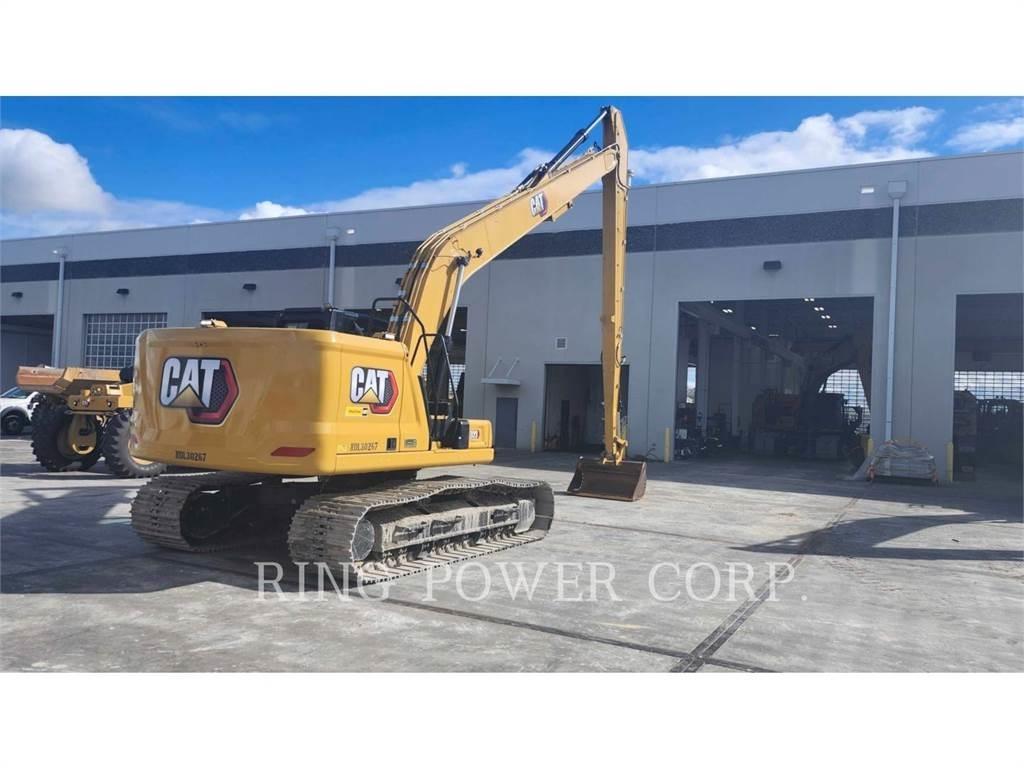 CAT 323LONG Rupsgraafmachines