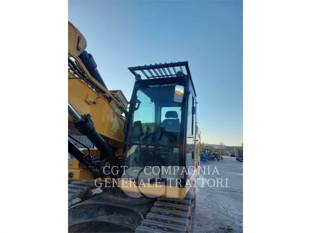 CAT 323SA Rupsgraafmachines