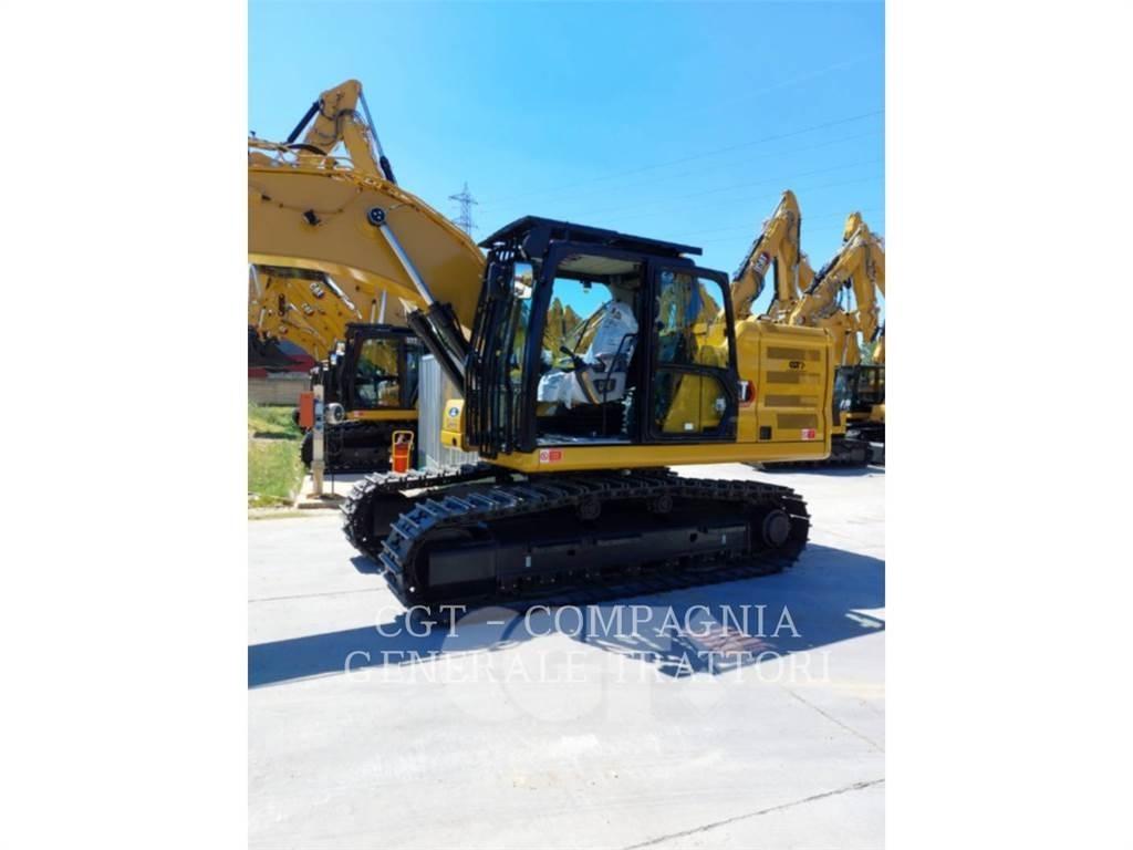 CAT 323SA Rupsgraafmachines