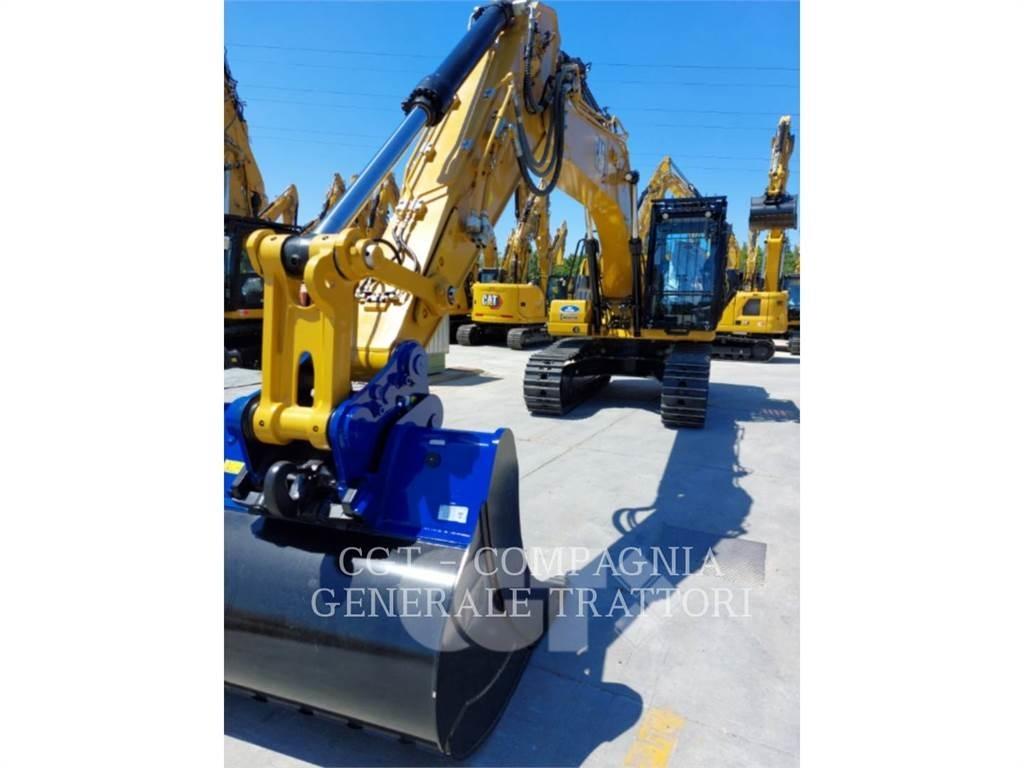 CAT 323SA Rupsgraafmachines