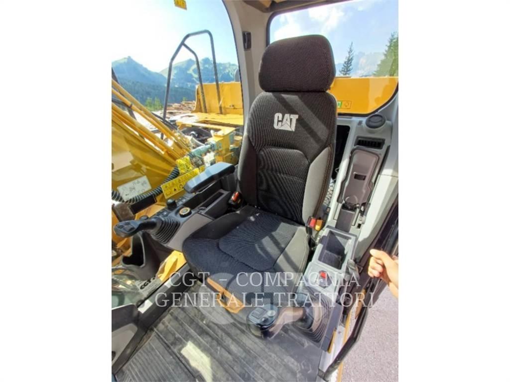 CAT 323SA Rupsgraafmachines