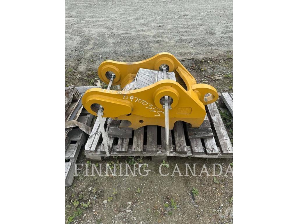 CAT 324-QC-HY Snelkoppelingen