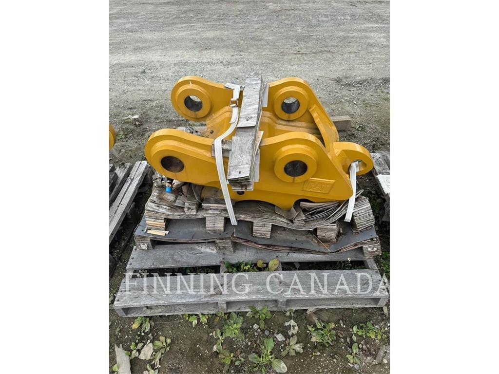 CAT 324-QC-HY Snelkoppelingen