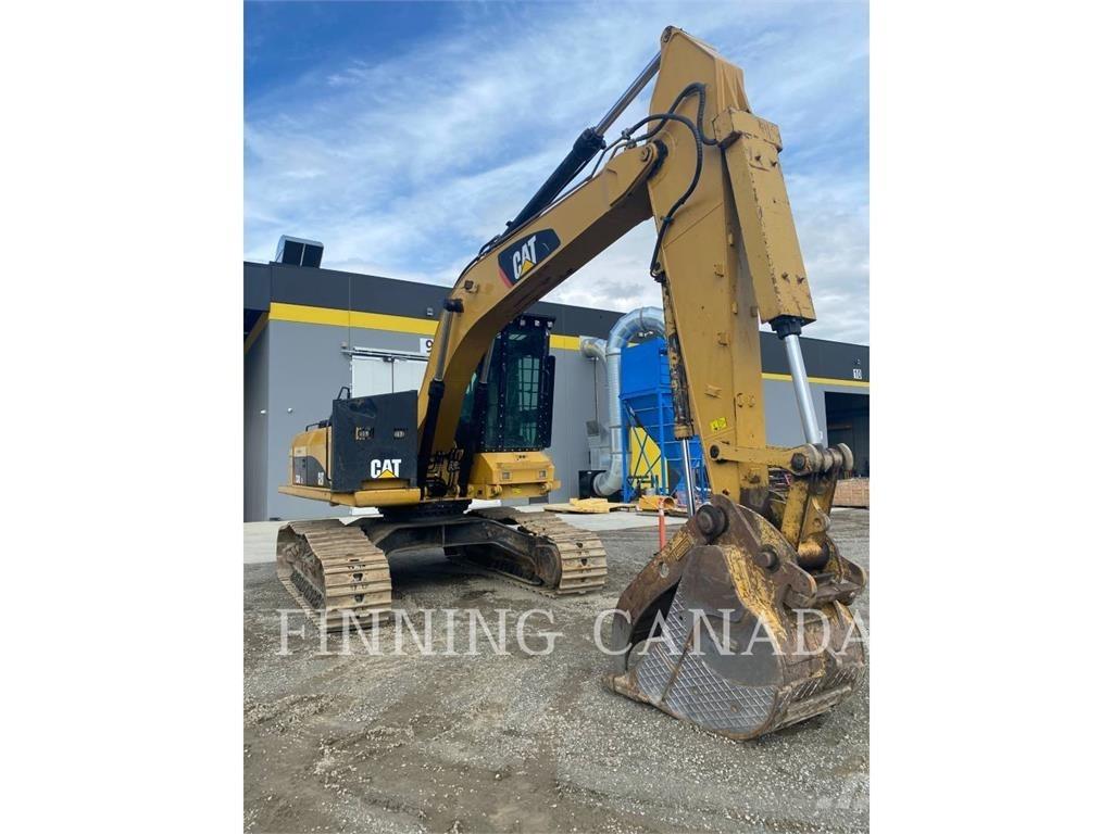 CAT 324D FM Rupsgraafmachines
