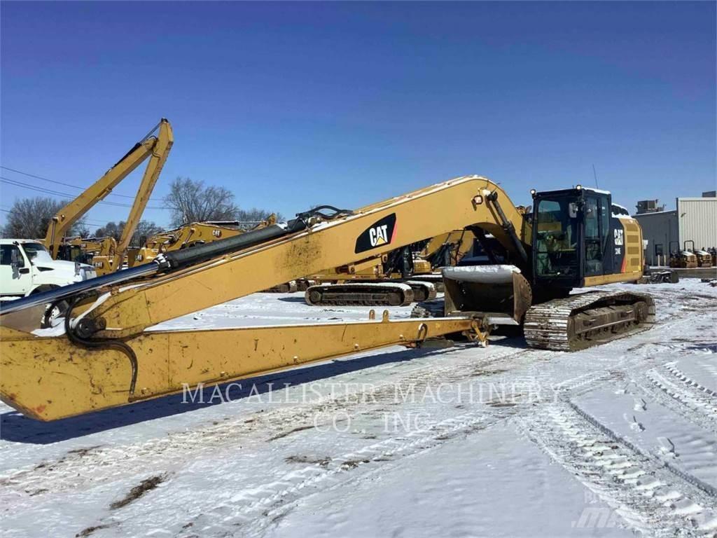 CAT 324EL Rupsgraafmachines