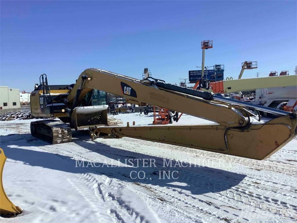CAT 324EL Rupsgraafmachines