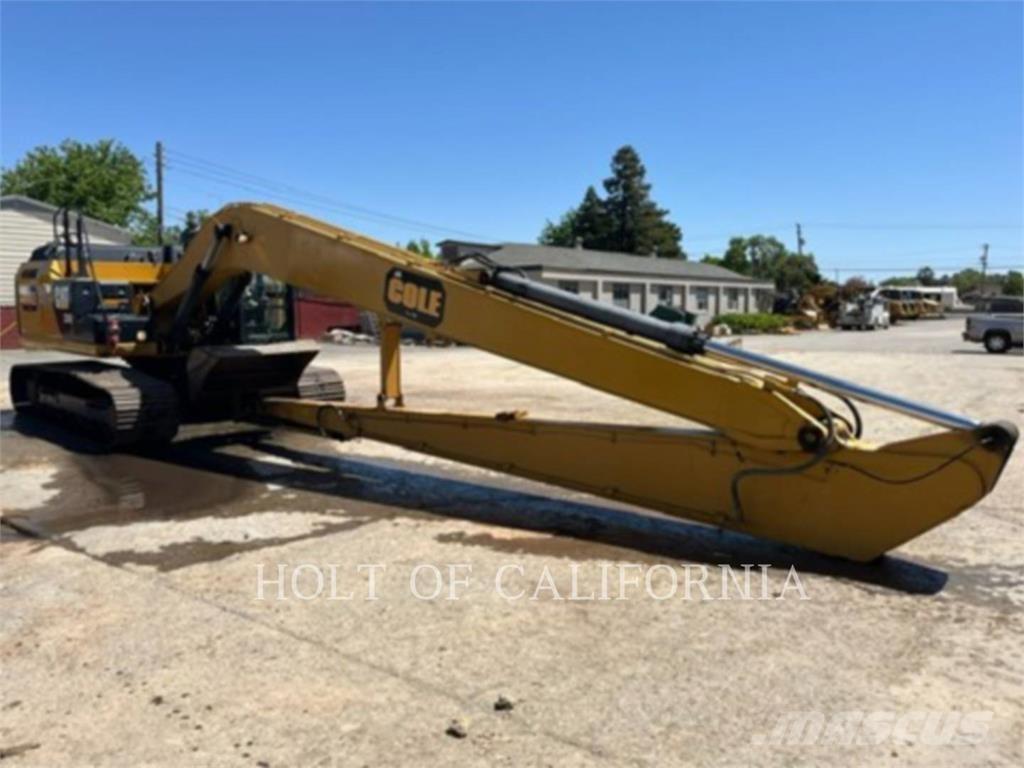 CAT 324EL SLR Rupsgraafmachines