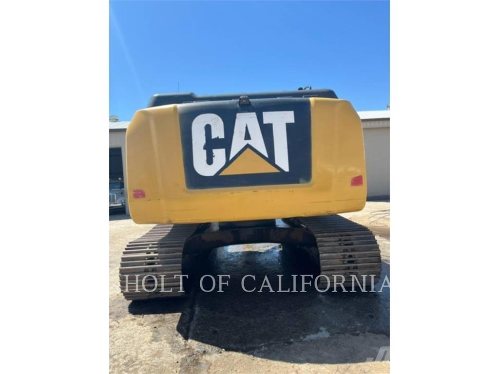 CAT 324EL SLR Rupsgraafmachines