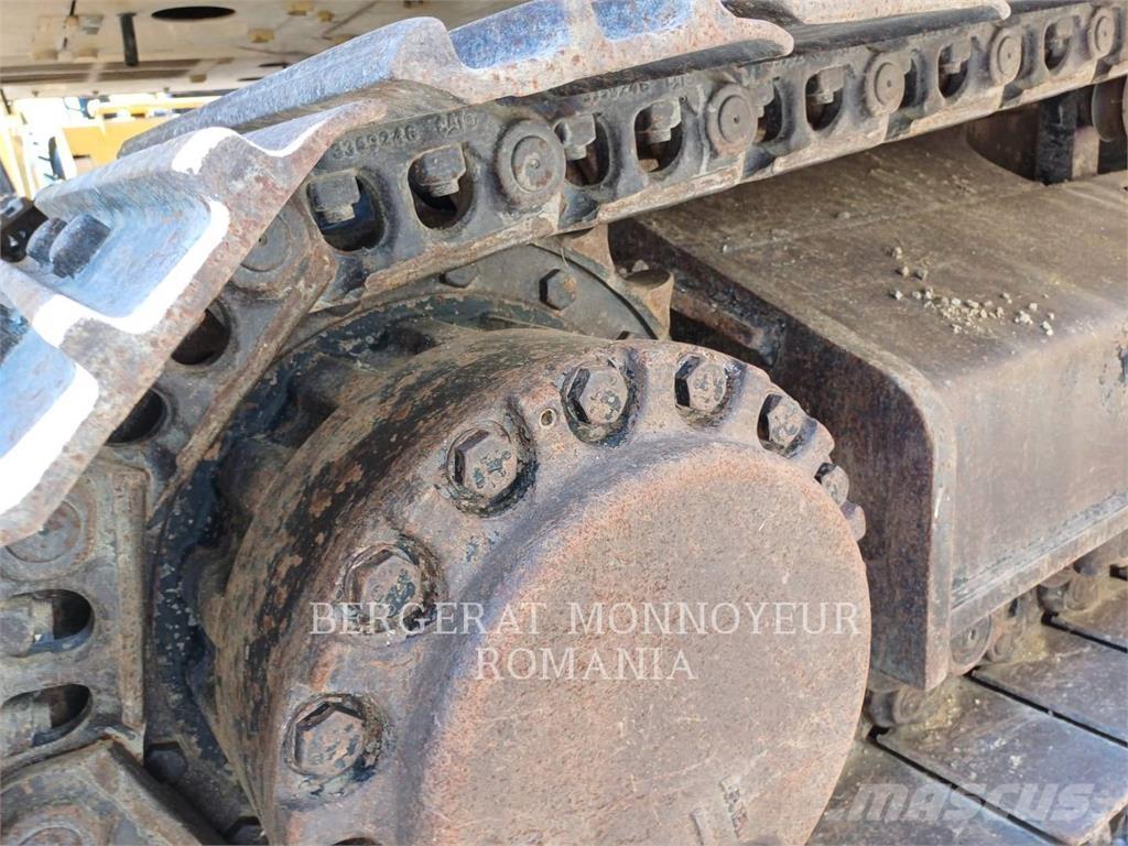 CAT 324ELN Rupsgraafmachines