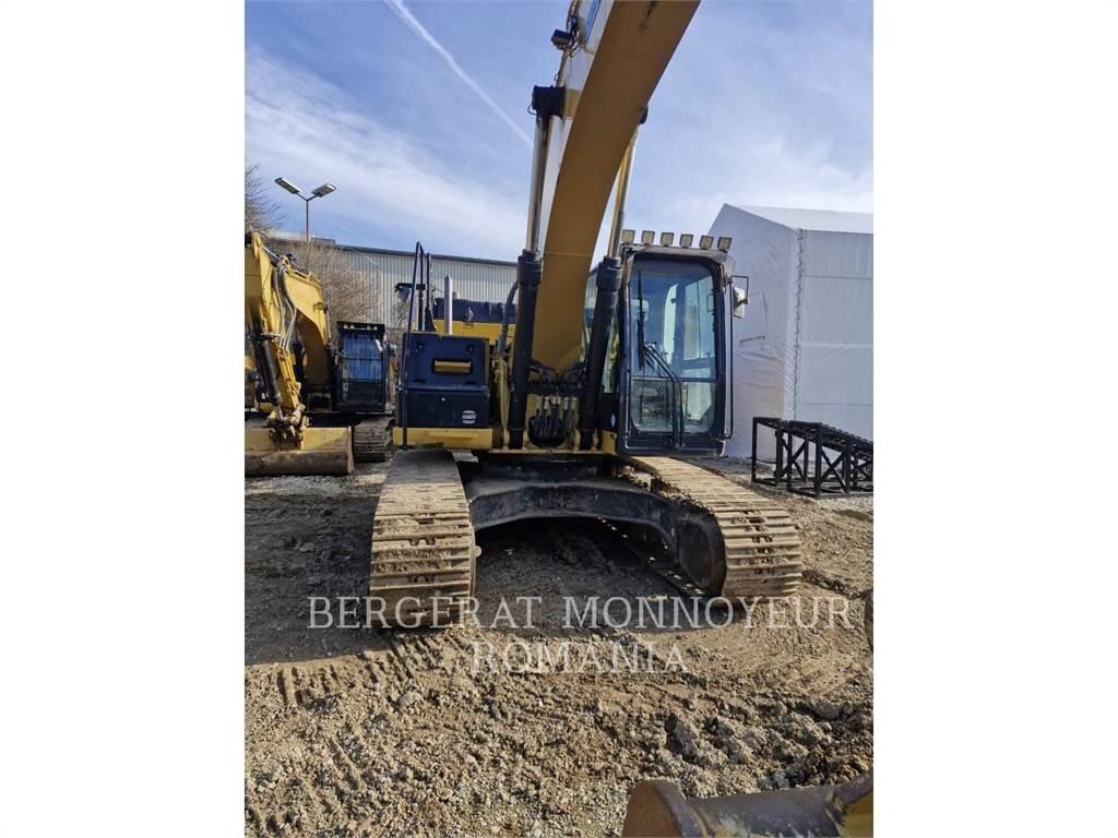CAT 324ELN Rupsgraafmachines