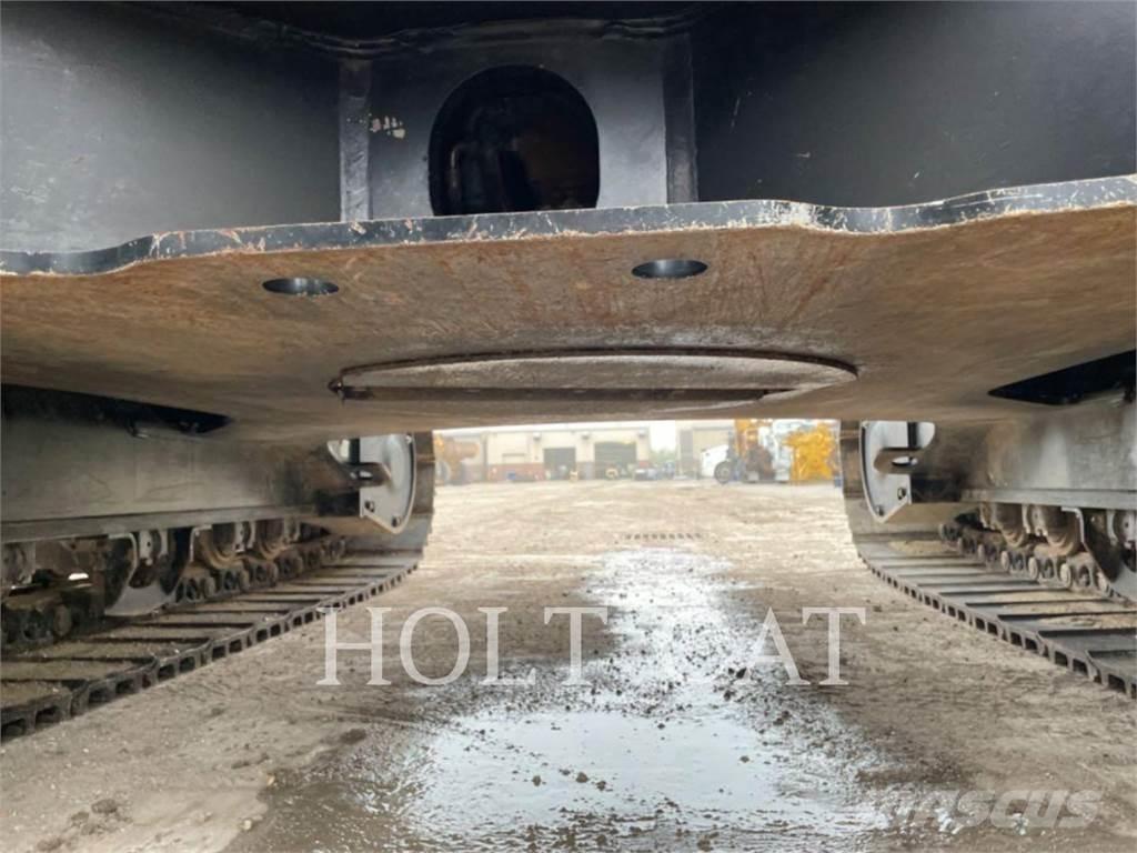 CAT 325 Rupsgraafmachines